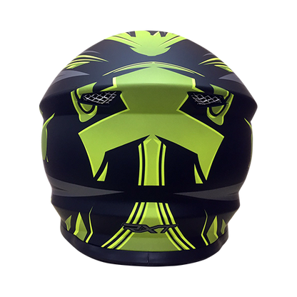 RXT ZENITH III BLACK/FLURO
