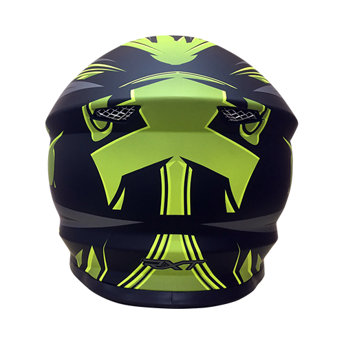 RXT ZENITH III BLACK/FLURO