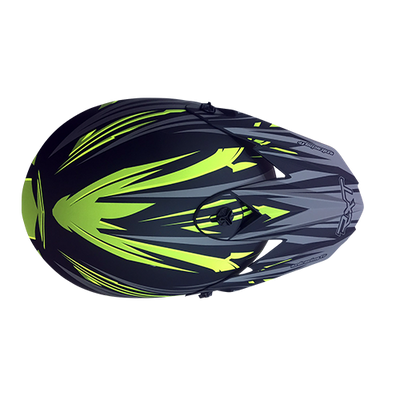 RXT ZENITH III BLACK/FLURO