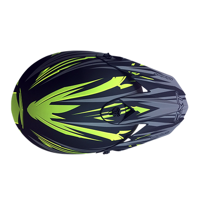 RXT ZENITH III BLACK/FLURO