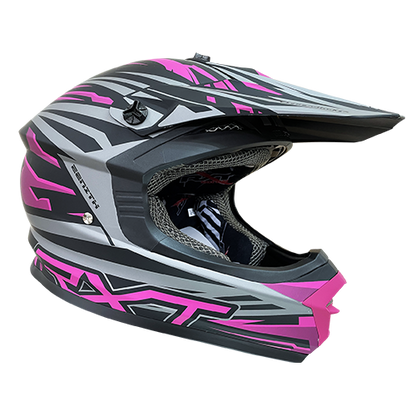 RXT ZENITH III BLACK/MAGENTA