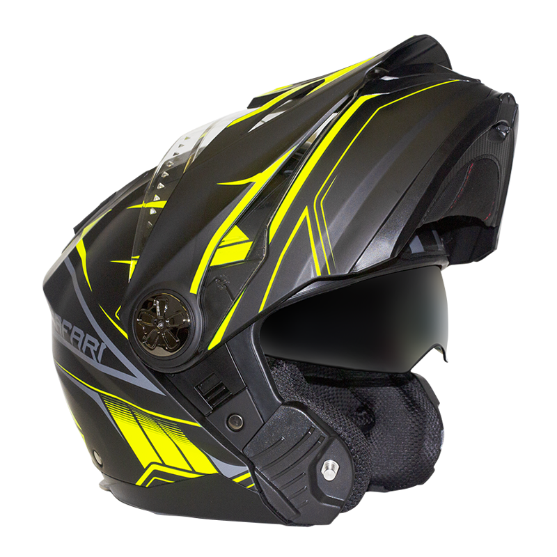 RXT SAFARI MATT FLURO YELLOW