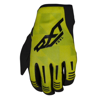 RXT FUEL MX FLURO YELLOW/BLACK
