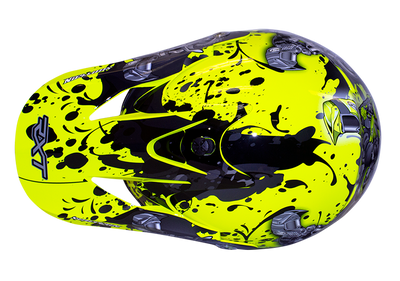 RXT RACER 4 KIDS FLURO YELLOW