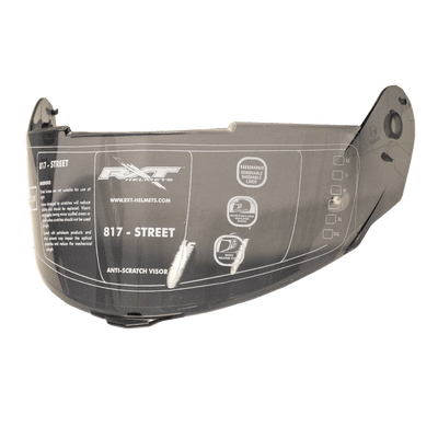 RXT VISOR 817 'STREET' (Pinlock '70' ready)