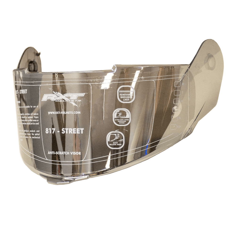 RXT Visor 817 'STREET'