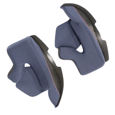 RXT CHEEK PADS - 817 STREET (pair)