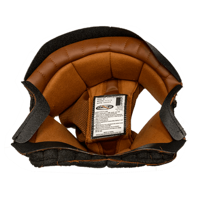 RXT CROWN LINER - A751 STONE HELMET