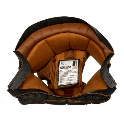 RXT CROWN LINER - A751 STONE HELMET