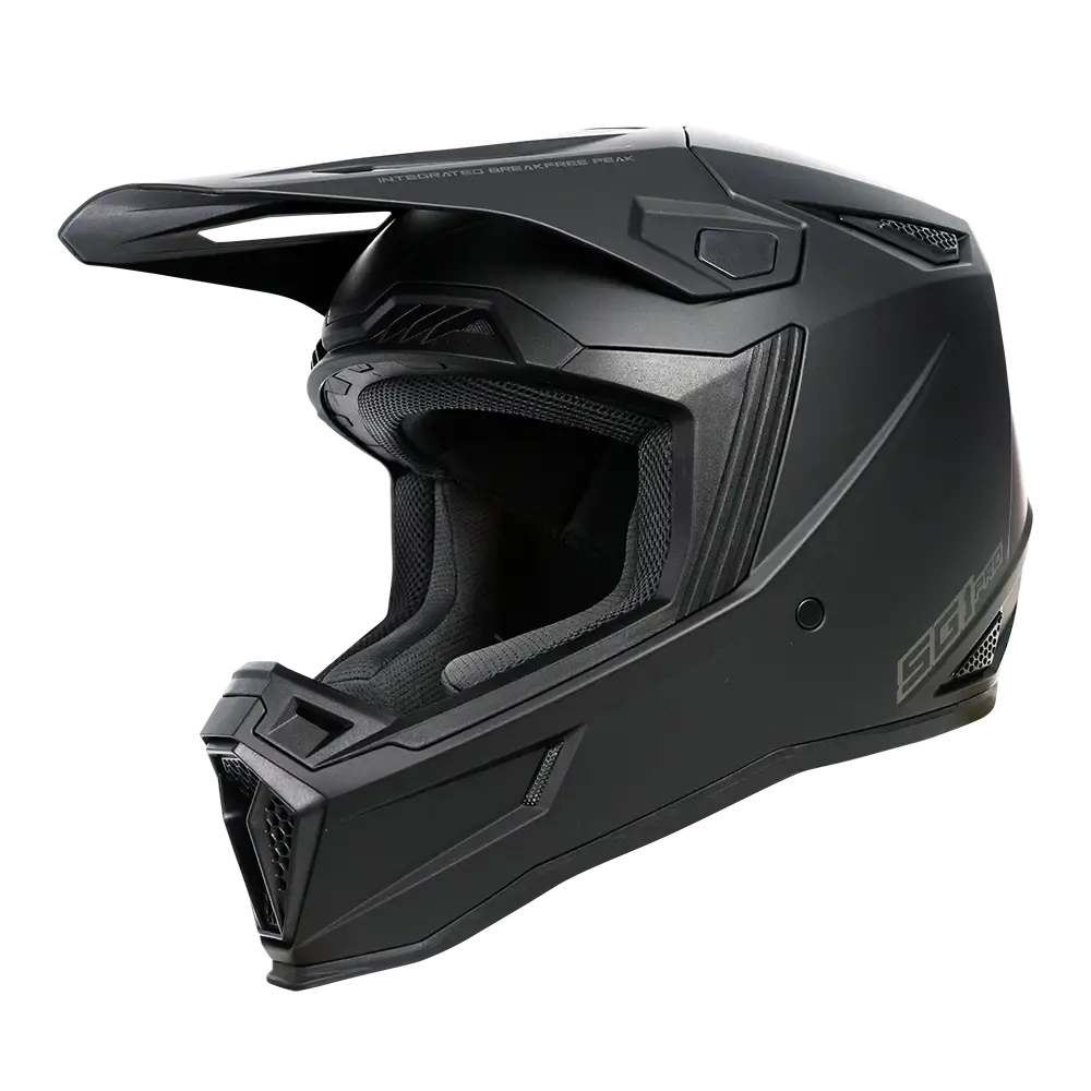 RXT SG1 PRO MATT BLACK