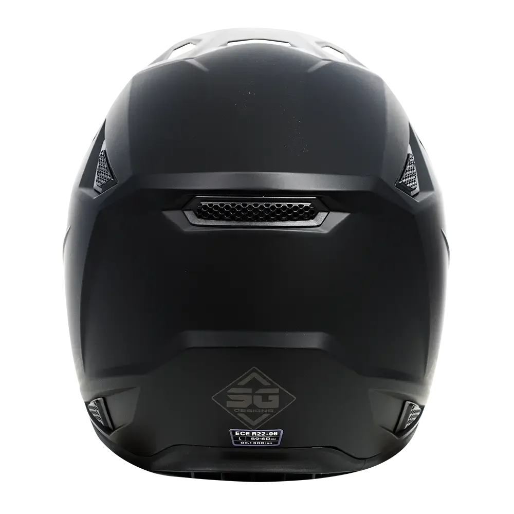 RXT SG1 PRO MATT BLACK