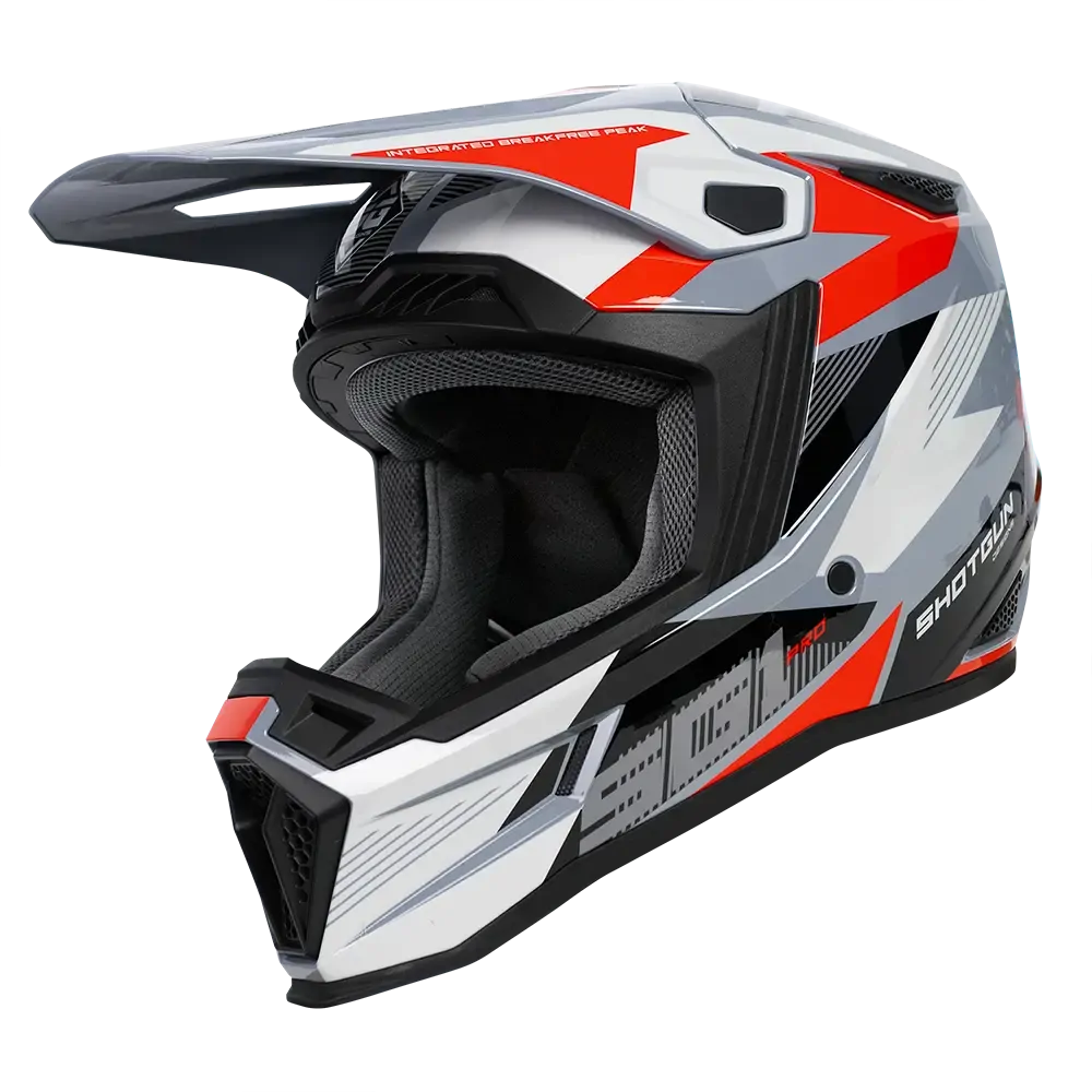RXT SG1 PRO GLOSS BLACK RED