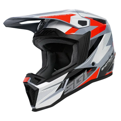 RXT SG1 PRO GLOSS BLACK RED