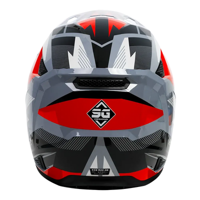 RXT SG1 PRO GLOSS BLACK RED