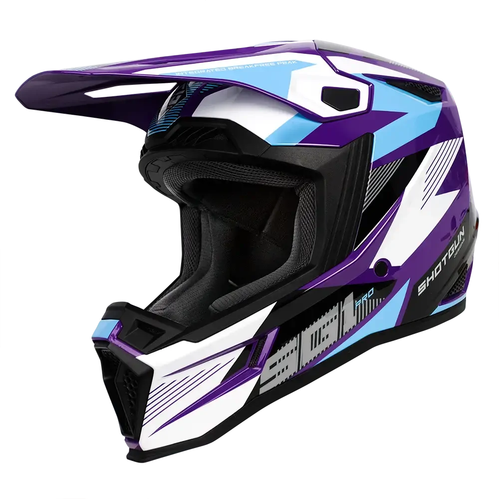 RXT SG1 PRO GLOSS BLACK PURPLE