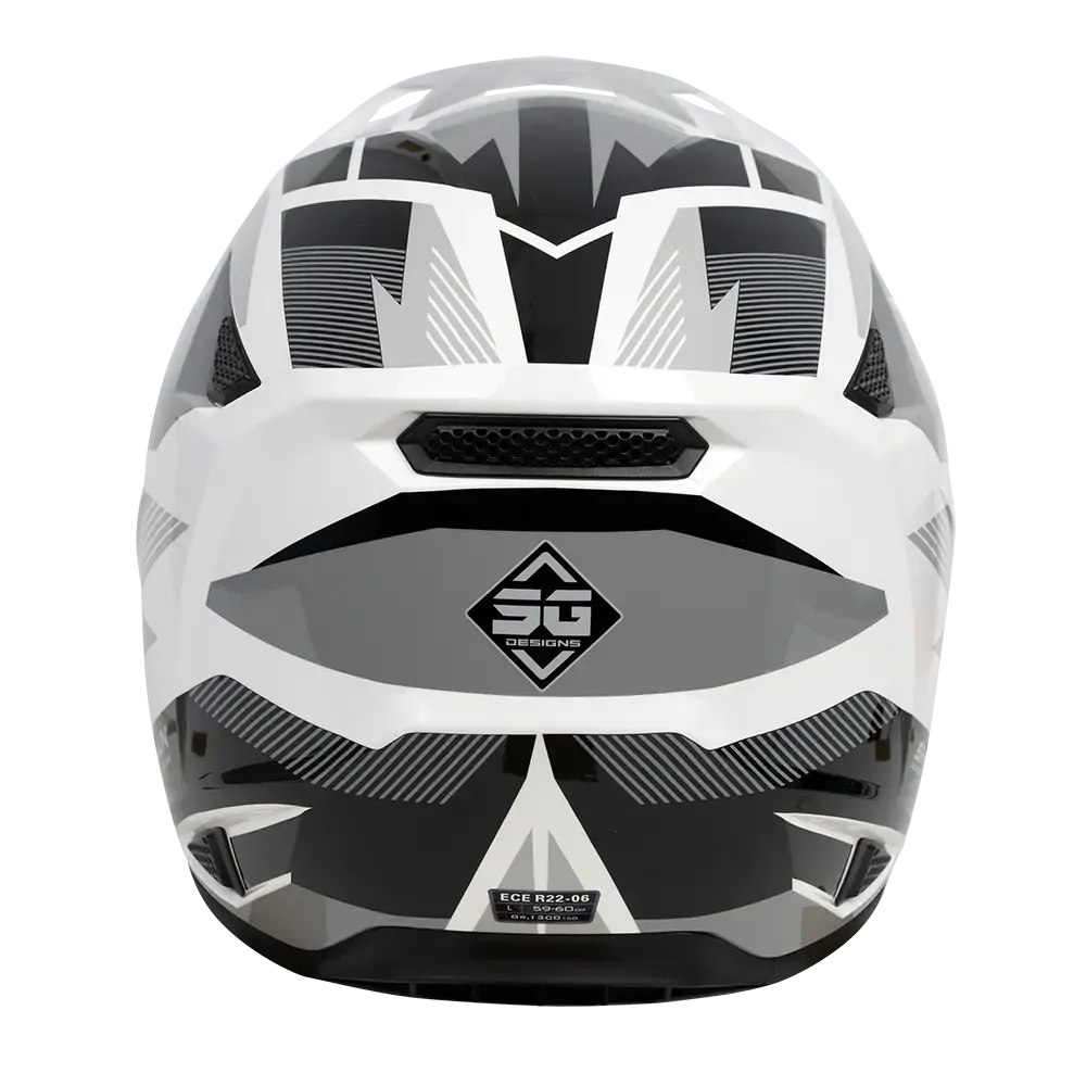 RXT SG1 PRO GLOSS BLACK WHITE