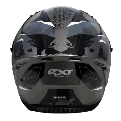 RXT EVO-2 RUNE GLOSS BLACK/GREY/WHITE