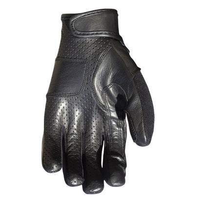 MOTODRY STAR GLOVE LADIES BLACK