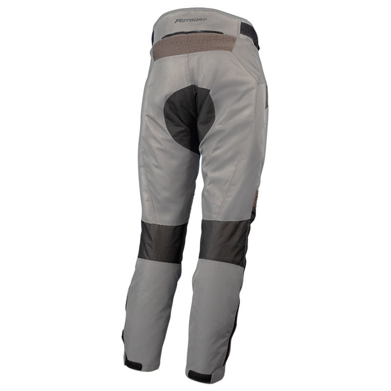 MOTODRY - MOTODRY RALLYE 2 PANTS (ALL YEAR) BLACK SAND BROWN - Shark Leathers