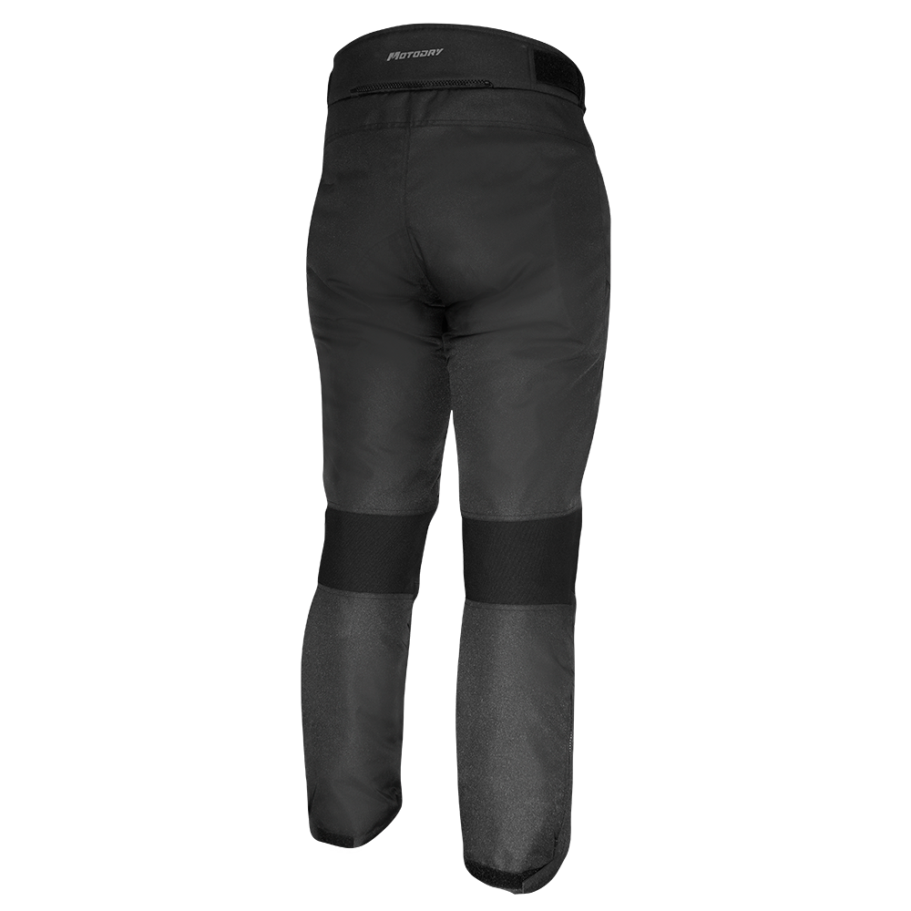 MOTODRY THERMO PANTS BLACK