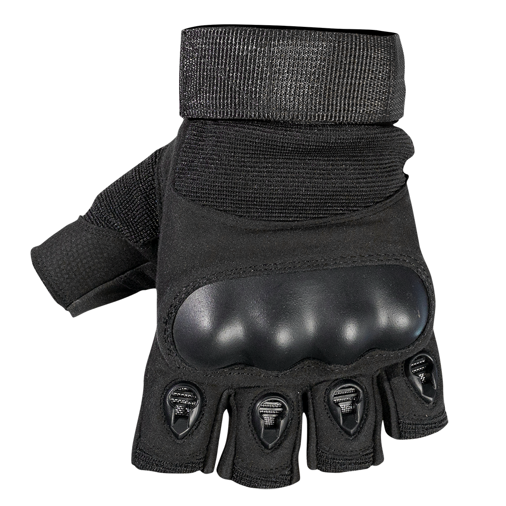 MOTODRY FINGERLESS BLACK EASY-RIDE BLACK