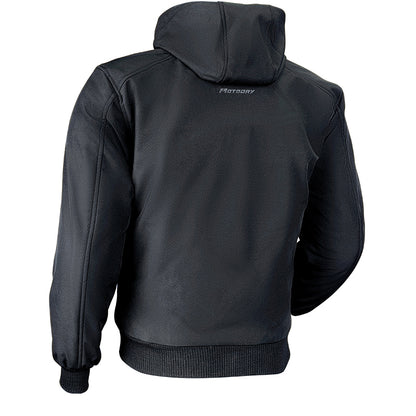 MOTODRY HOODY BLACK