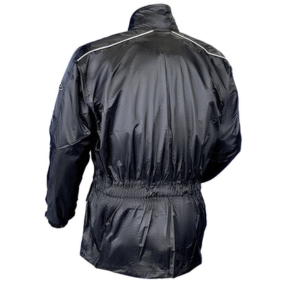 MOTODRY LIGHTNING (RAIN) JACKET BLACK