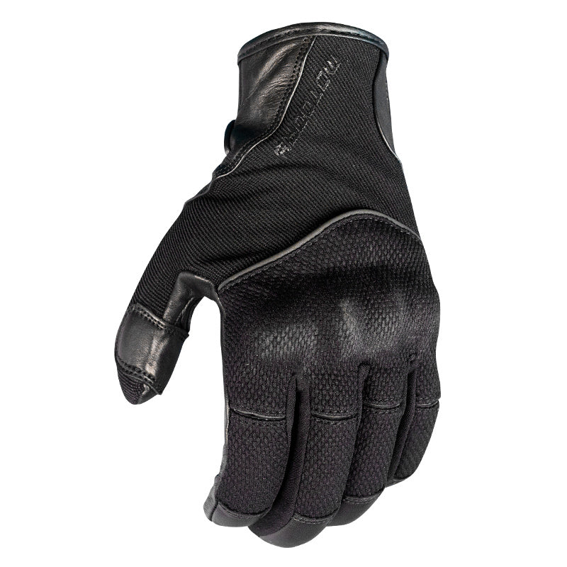 MOTODRY STAR GLOVE BLACK