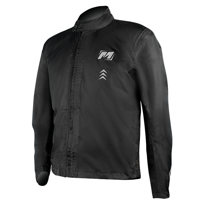 MOTODRY ULTRA VENT RAIN BLACK