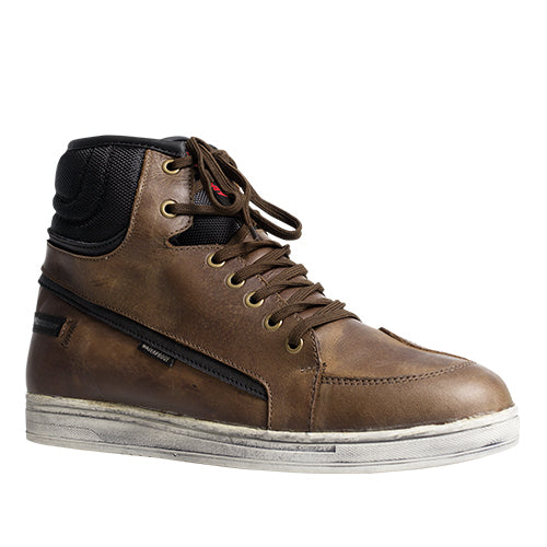 MOTODRY KICKS-BROWN