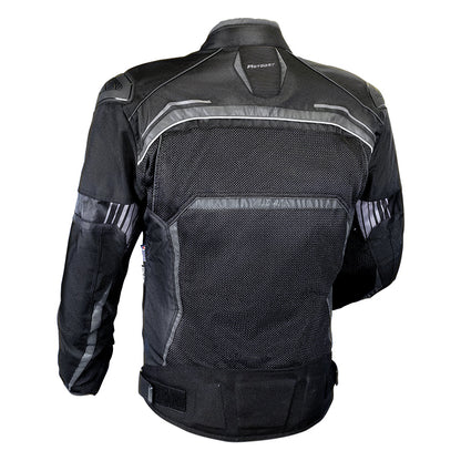 MOTODRY RAPID JACKET BLACK