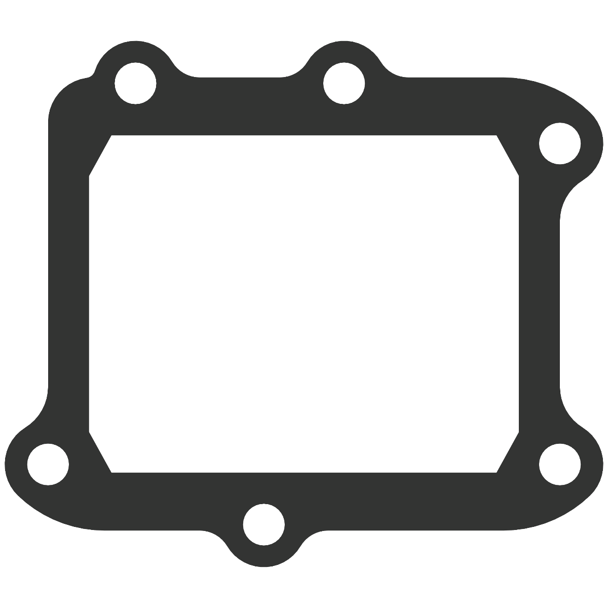 Moto Tassinari G311 VForce Gasket for Honda CR125R 03-04