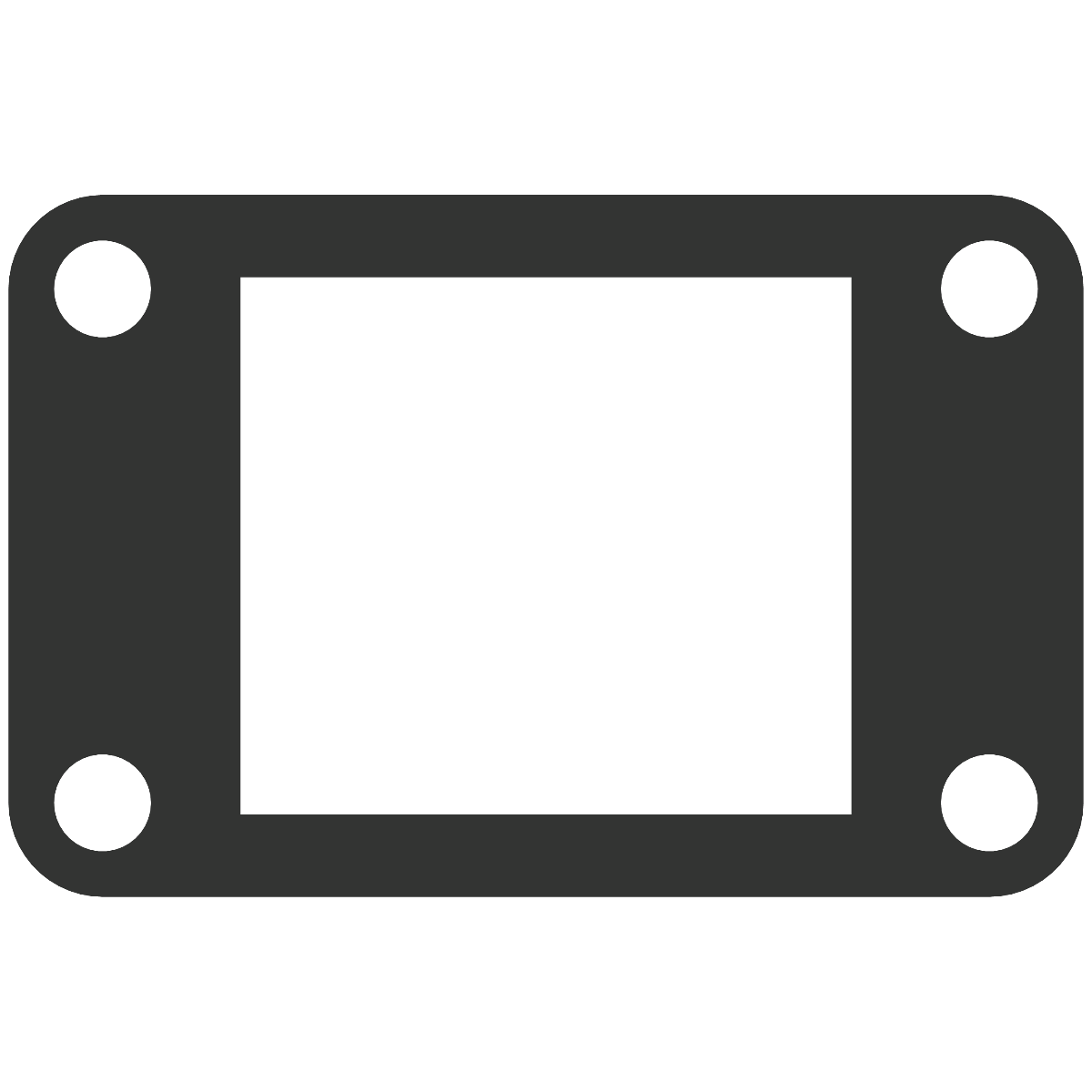 Moto Tassinari G351 VForce Gasket for KTM 50 SX 07-18/65 SX 98-18