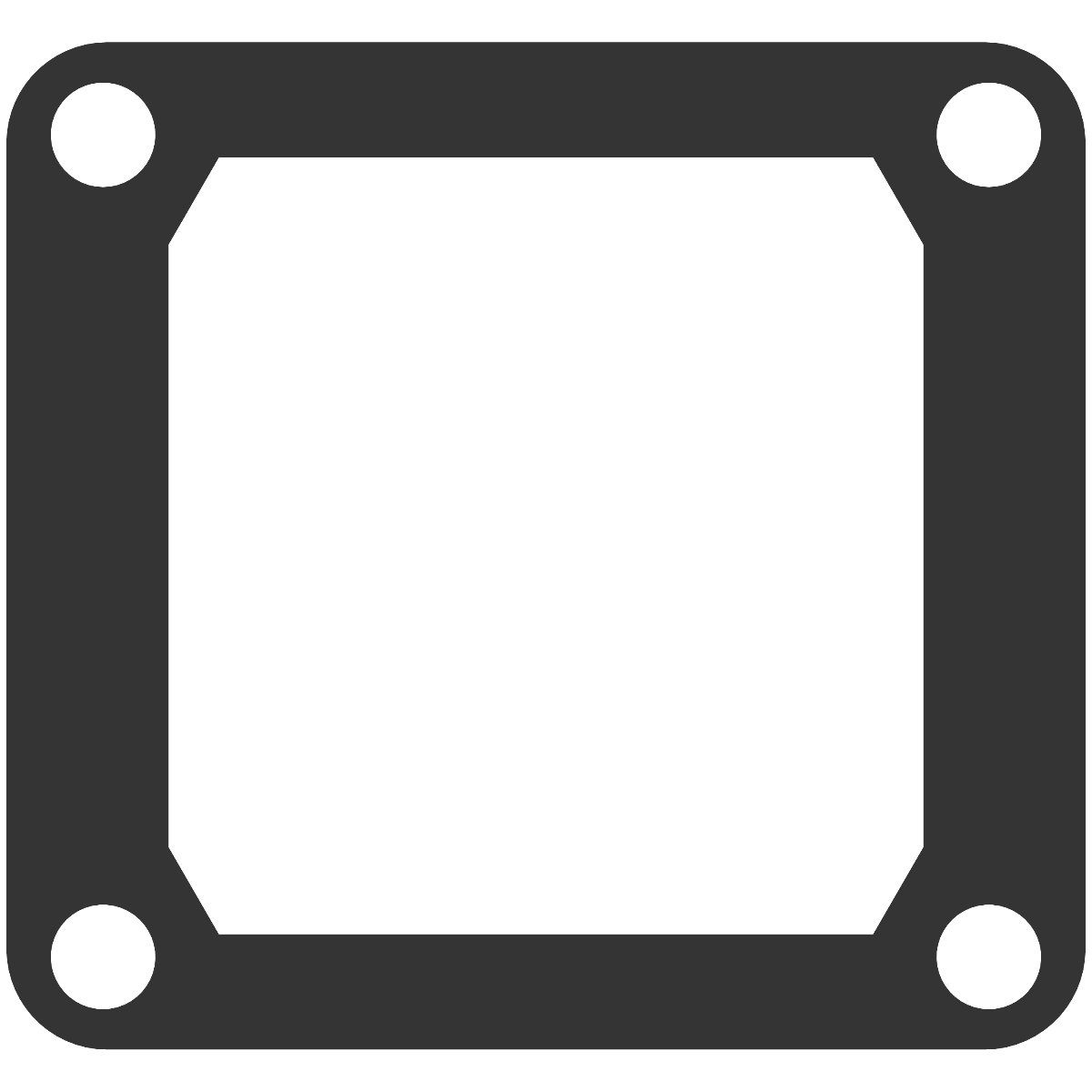 Moto Tassinari G485 VForce Gasket for KTM 85 SX 17-19