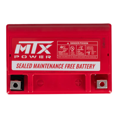 MTX Power Battery AGM - XB10L-A2