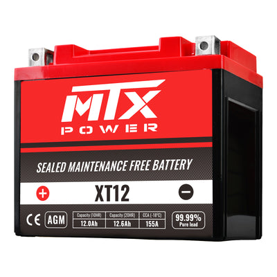 MTX Power Battery AGM - XT12