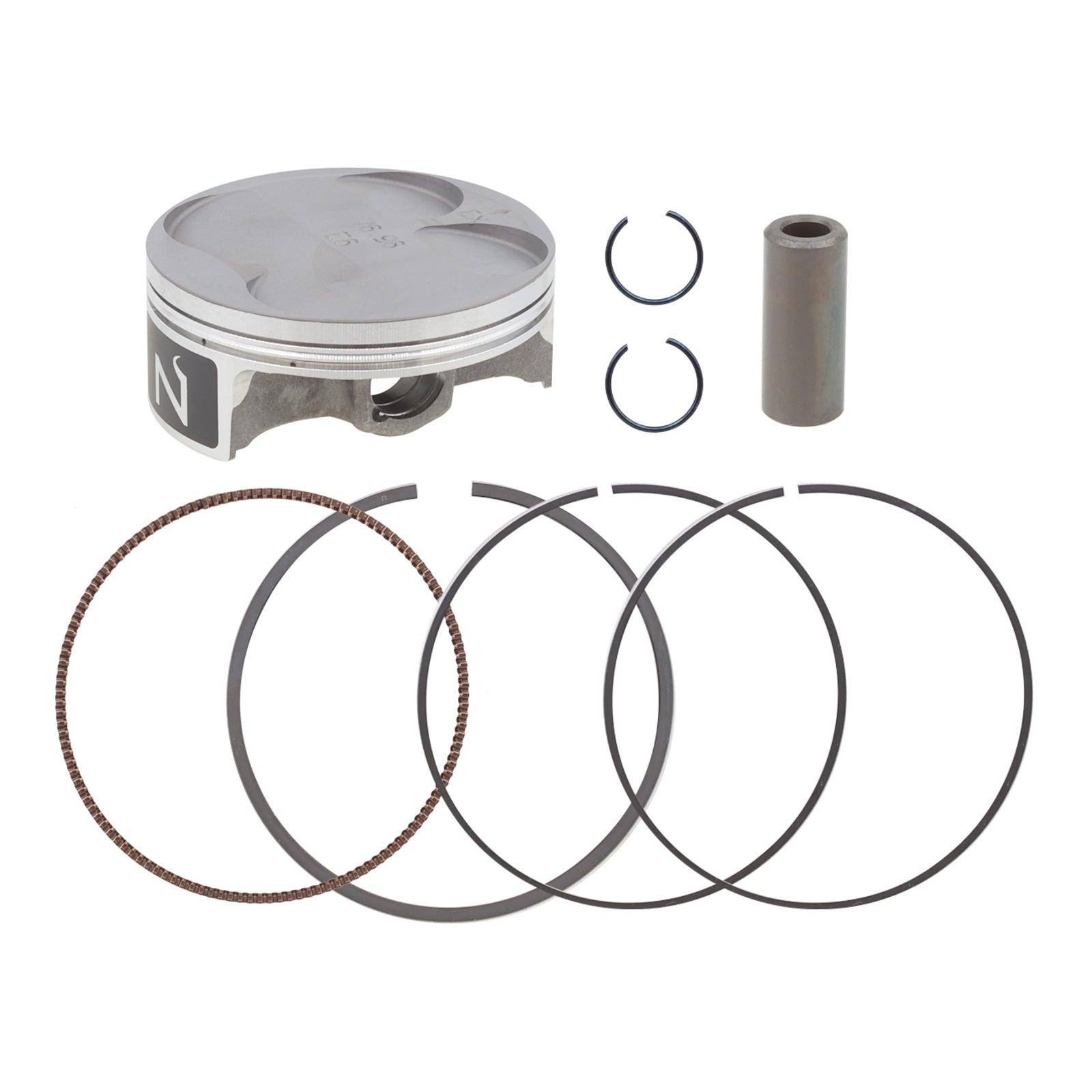 Namura Piston Kit 76.96mm Kawasaki KX250F '15-'16