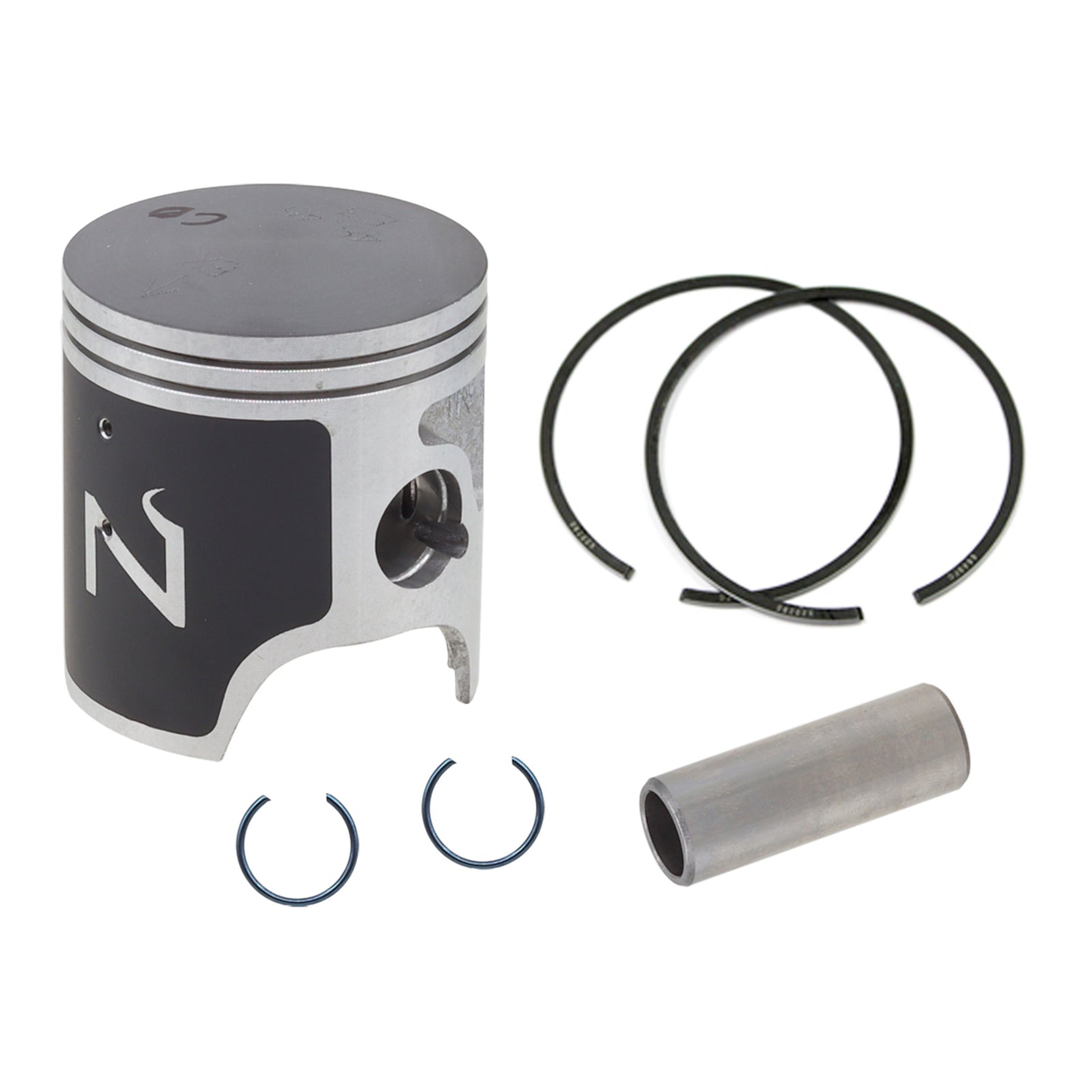 Namura Piston Kit 48.46mm Dual Ring - Kawasaki KX85 '01–'23