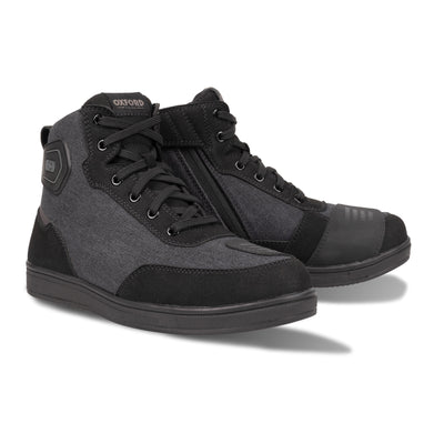 Oxford Heist Dry2Dry Boot - Black