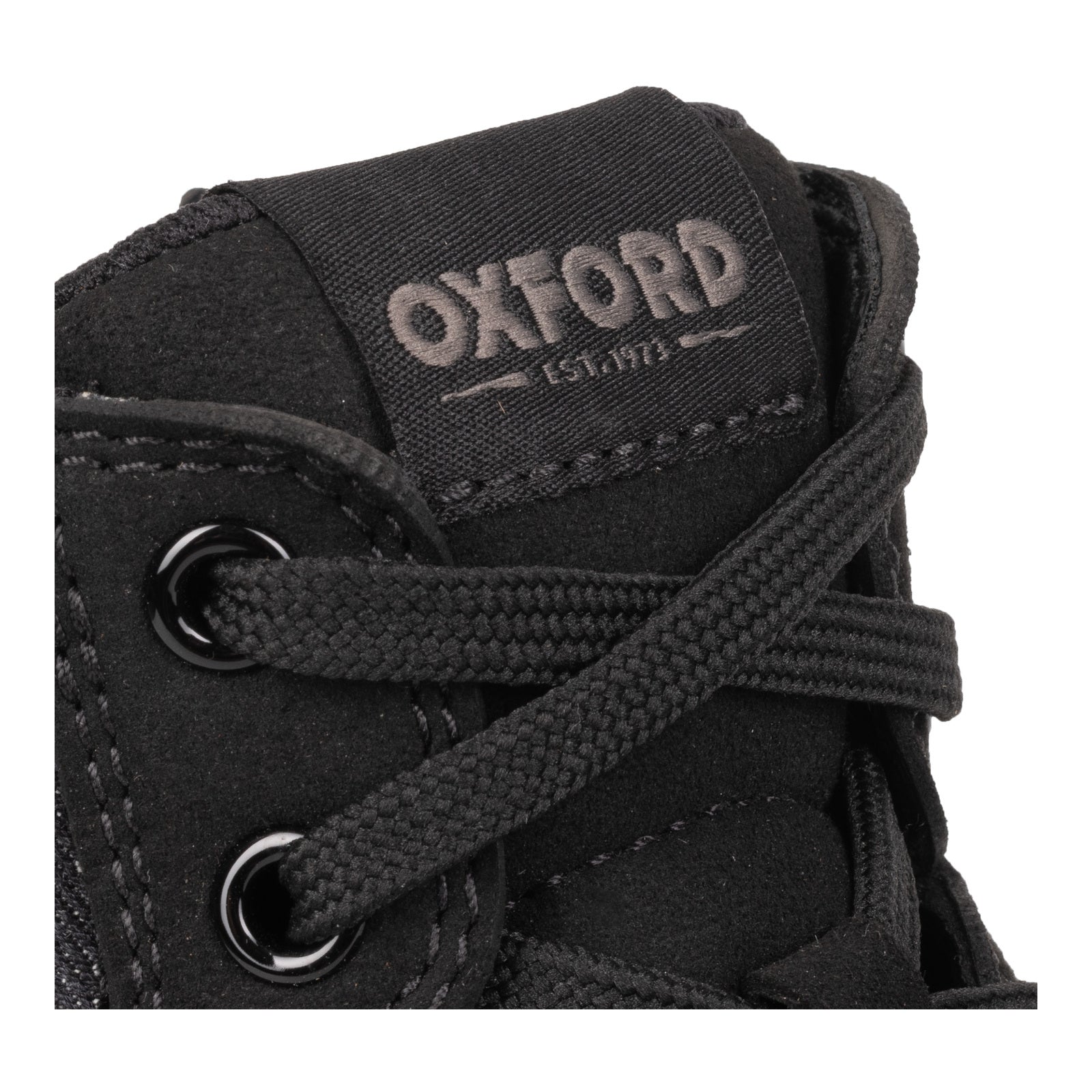 Oxford Heist Dry2Dry Boot - Black
