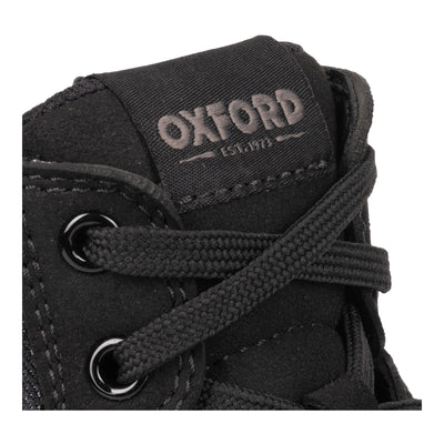 Oxford Heist Dry2Dry Boot - Black
