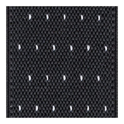 Oxford Riggers Braces Chic Black