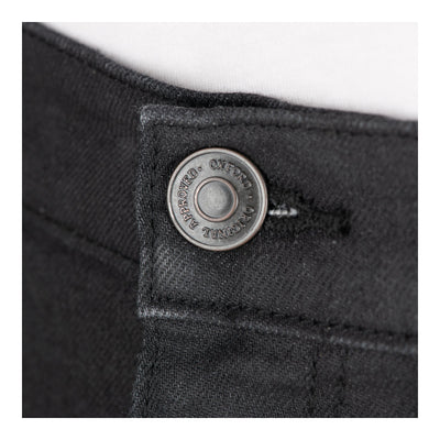 Oxford AA Men's Straight Jean - Black (Regular)