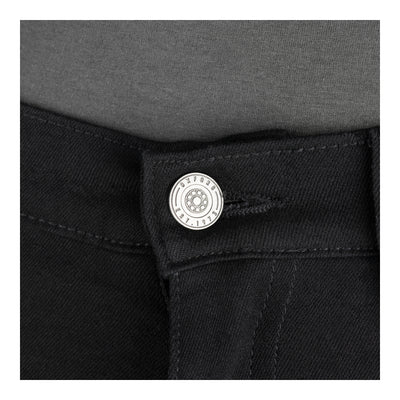 Oxford Super Stretch Men's Jeans - Black (Regular)