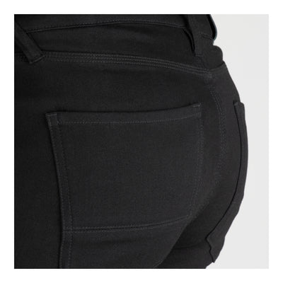 Oxford Super Stretch Men's Jeans - Black (Regular)