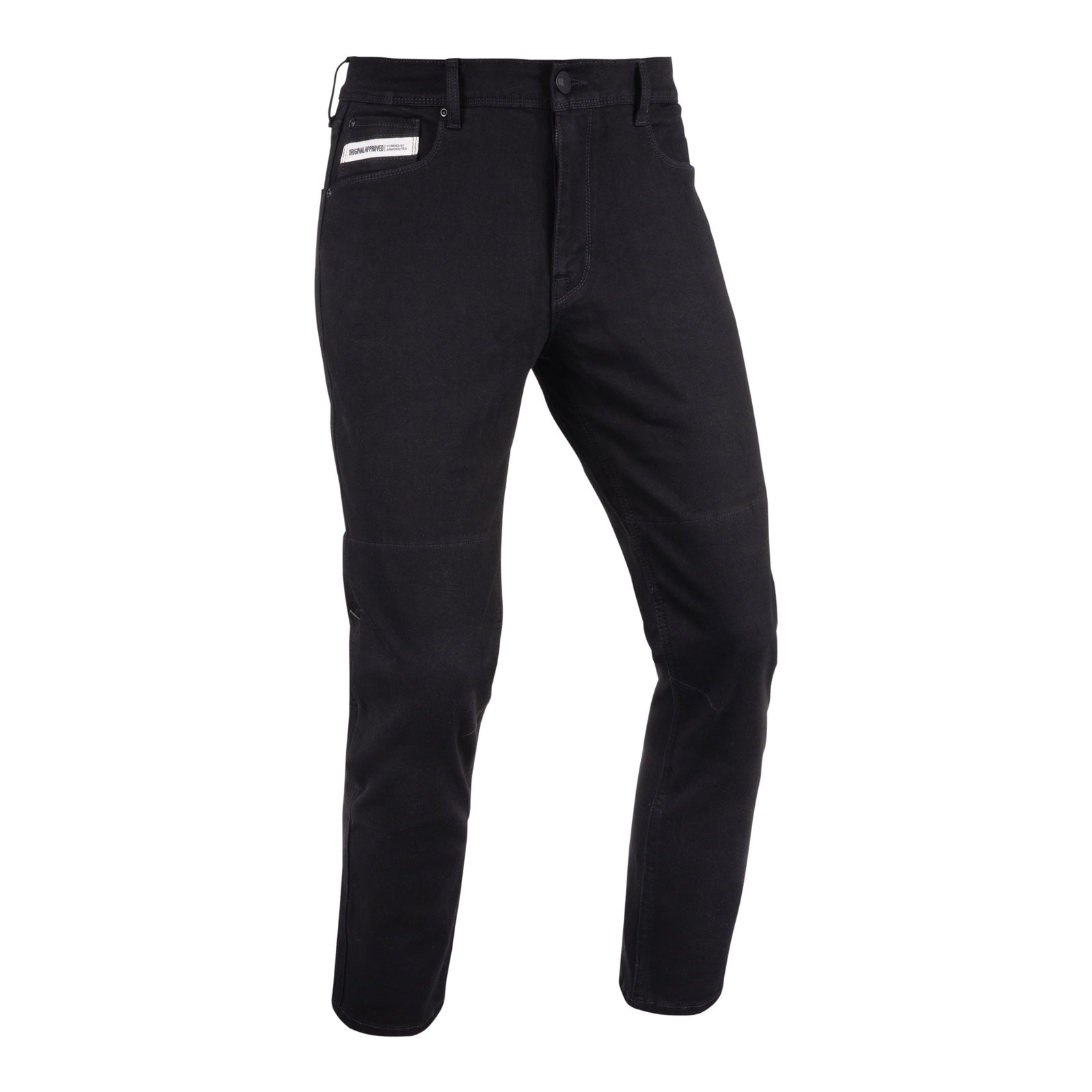 Oxford OA Tailor AA Men's Straight Jeans - Black (Regular)