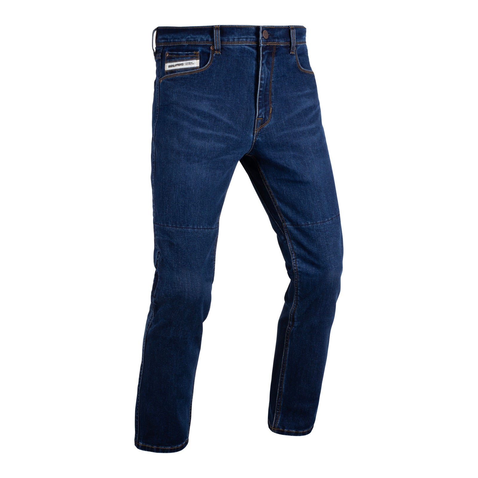 Oxford OA Tailor AA Men's Straight Jeans - Indigo (Short)