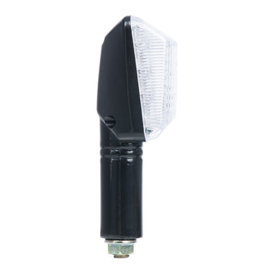 Oxford Indicator - Rectangle Long - Black (Pair)