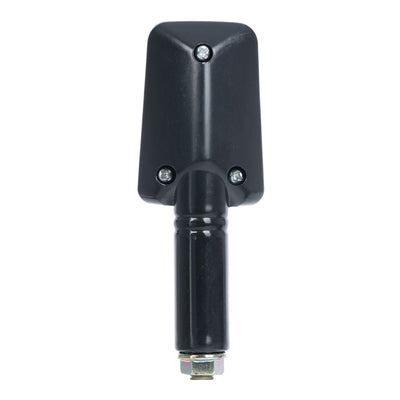Oxford Indicator - Rectangle Long - Black (Pair)