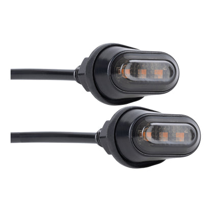 Oxford Dark Eye Micro Indicator Flush Fit